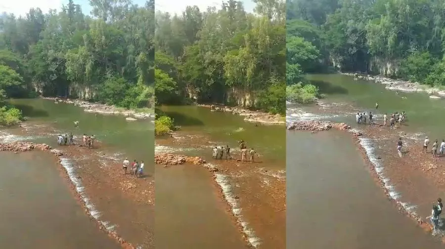 തമിഴ്നാട്ടില് ഡാമില് കുളിക്കുന്നതിനിടെ അപകടം; മൂന്ന് വിദ്യാര്ഥികള് മുങ്ങിമരിച്ചു തമിഴ്നാട്ടില് ഡാമില് കുളിക്കുന്നതിനിടെ അപകടം; മൂന്ന് വിദ്യാര്ഥികള് മുങ്ങിമരിച്ചു