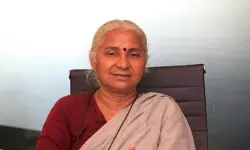 സാമൂഹിക പ്രവര്‍ത്തക മേധാ പട്കര്‍ അറസ്റ്റില്‍; നടപടി 24 വര്‍ഷം മുന്‍പ് നല്‍കിയ കേസില്‍