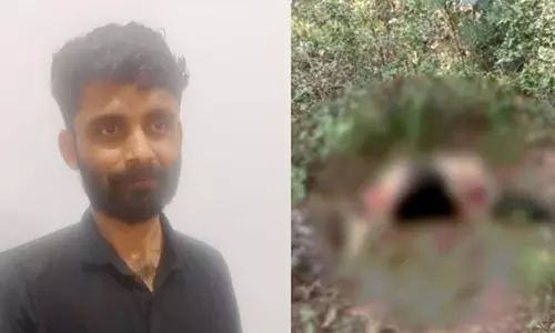 പശുവിനെ മോഷ്ടിച്ച് കാലുകള് മുറിച്ചെടുത്ത കേസില് പ്രതി പിടിയില് പശുവിനെ മോഷ്ടിച്ച് കാലുകള് മുറിച്ചെടുത്ത കേസില് പ്രതി പിടിയില്