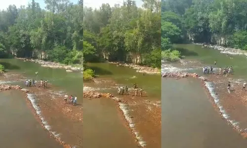 തമിഴ്‌നാട്ടില്‍ ഡാമില്‍ കുളിക്കുന്നതിനിടെ അപകടം;  മൂന്ന് വിദ്യാര്‍ഥികള്‍ മുങ്ങിമരിച്ചു