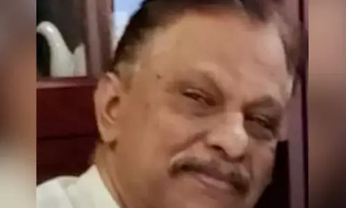 ജസ്റ്റിസ് അനു ശിവരാമന്റെ ഭര്‍ത്താവ് അന്തരിച്ചു