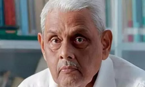 ഹിന്ദുത്വ ചരിത്ര രചനയെ എതിര്ത്ത എംജിഎസ് ഹിന്ദുത്വ ചരിത്ര രചനയെ എതിര്ത്ത എംജിഎസ്