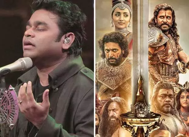 പൊന്നിയിന് സെല്വന് 2വിലെ ഗാനം; എ ആര് റഹ്മാനും സഹനിര്മ്മാതാക്കളും രണ്ട് കോടിരൂപ നല്കണം പൊന്നിയിന് സെല്വന് 2വിലെ ഗാനം; എ ആര് റഹ്മാനും സഹനിര്മ്മാതാക്കളും രണ്ട് കോടിരൂപ നല്കണം