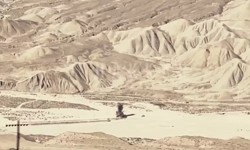 പാകിസ്താനില് ബലൂച് വിമതരുടെ ആക്രമണം; പത്ത് സൈനികര് കൊല്ലപ്പെട്ടു പാകിസ്താനില് ബലൂച് വിമതരുടെ ആക്രമണം; പത്ത് സൈനികര് കൊല്ലപ്പെട്ടു