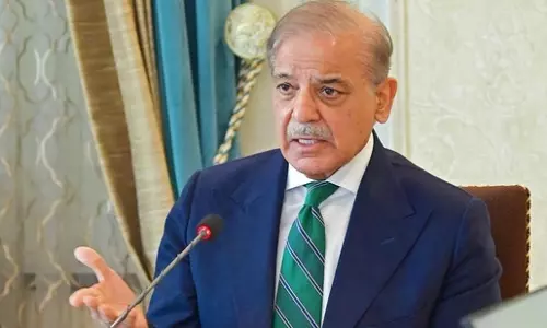 പഹല്ഗാം ആക്രമണം; നിഷ്പക്ഷ അന്വേഷണത്തിന് തയ്യാര്: പാകിസ്താന് പ്രധാനമന്ത്രി പഹല്ഗാം ആക്രമണം; നിഷ്പക്ഷ അന്വേഷണത്തിന് തയ്യാര്: പാകിസ്താന് പ്രധാനമന്ത്രി