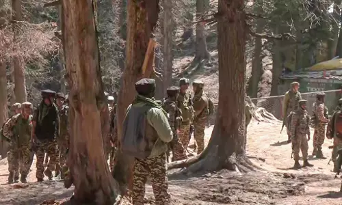 പഹല്ഗാം ആക്രമണത്തില് പങ്കില്ലെന്ന് ദി റെസിസ്റ്റന്സ് ഫ്രണ്ട് പ്രസ്താവന ഇറക്കിയെന്ന് ദേശീയമാധ്യമങ്ങള് പഹല്ഗാം ആക്രമണത്തില് പങ്കില്ലെന്ന് ദി റെസിസ്റ്റന്സ് ഫ്രണ്ട് പ്രസ്താവന ഇറക്കിയെന്ന് ദേശീയമാധ്യമങ്ങള്