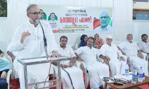 പഹല്ഗാം ഭീകരാക്രമണം: മോദിയും അമിത് ഷായും വിദ്വേഷവും വിഭാഗീയതയും സൃഷ്ടിക്കുന്നതിനുള്ള സഹായങ്ങള് ചെയ്യുന്നു: മുഹമ്മദ് ഷെഫി പഹല്ഗാം ഭീകരാക്രമണം: മോദിയും അമിത് ഷായും വിദ്വേഷവും വിഭാഗീയതയും സൃഷ്ടിക്കുന്നതിനുള്ള സഹായങ്ങള് ചെയ്യുന്നു: മുഹമ്മദ് ഷെഫി