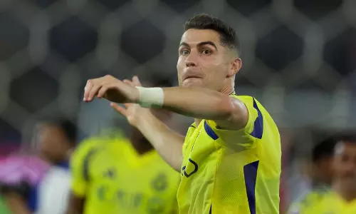 അല്‍ നസര്‍ എഎഫ്‌സി ചാംപ്യന്‍സ് ലീഗ് സെമിയില്‍; റെക്കോഡുമായി റൊണാള്‍ഡോ