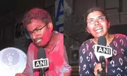 ജെഎന്‍യുവില്‍ ഐസ നേതൃത്വത്തിലുള്ള ഇടതുസഖ്യത്തിന് വിജയം