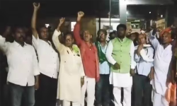 പഹല്‍ഗാം ആക്രമണത്തിനെതിരായ പ്രതിഷേധത്തില്‍ പാകിസ്താന് ജയ് വിളിച്ചെന്ന് പ്രചാരണം; സിപിഐ നേതാവ് കൈലാഷ് പ്രസാദ് സിങ് അറസ്റ്റില്‍