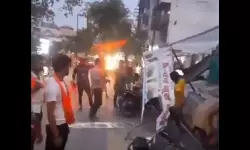 അലീഗഡില്‍ മുസ്‌ലിം ഉടമസ്ഥതയിലുള്ള കട തകര്‍ത്ത് ബജ്‌റംഗ് ദള്‍ പ്രവര്‍ത്തകര്‍ (വീഡിയോ)