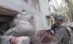 ഹമാസിന് മുന്നില്‍ നിന്നും ഓടിപ്പോയ ഇസ്രായേലി സൈനികര്‍ സാധാരണക്കാരോട് ചെയ്ത ക്രൂരതകളുടെ ദൃശ്യം പുറത്ത് (വീഡിയോ)