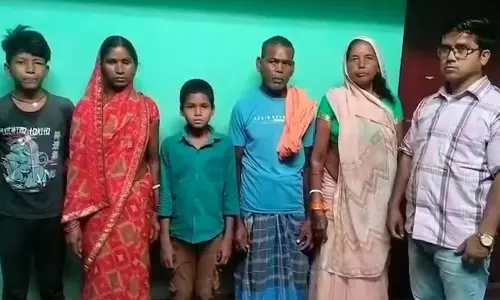 നൈജറില്‍ അഞ്ച് ഇന്ത്യക്കാരെ തട്ടിക്കൊണ്ടുപോയി