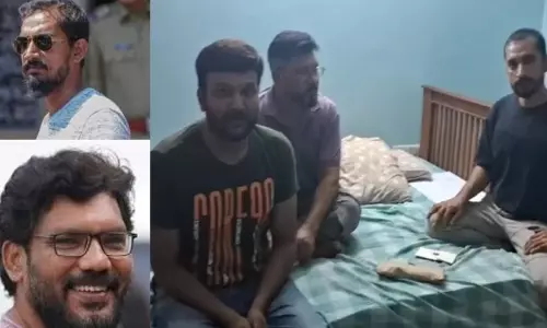 സംവിധായകരിൽ നിന്ന് കഞ്ചാവ് പിടികൂടിയ സംഭവം; അന്വേഷണത്തിന് പ്രത്യേക സംഘം സംവിധായകരിൽ നിന്ന് കഞ്ചാവ് പിടികൂടിയ സംഭവം; അന്വേഷണത്തിന് പ്രത്യേക സംഘം