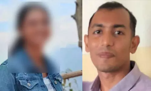 ഐബി ഉദ്യോഗസ്ഥയുടെ ആത്മഹത്യ: സുകാന്തിന്റെ മുന്കൂര് ജാമ്യാപേക്ഷ ഇന്ന് ഹൈക്കോടതിയില് ഐബി ഉദ്യോഗസ്ഥയുടെ ആത്മഹത്യ: സുകാന്തിന്റെ മുന്കൂര് ജാമ്യാപേക്ഷ ഇന്ന് ഹൈക്കോടതിയില്