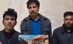 പഹല്ഗാം ആക്രമണത്തില് കശ്മീരില് വര്ഗീയ പ്രചാരണത്തിനെത്തിയ മൂന്ന് എക്സ് മുസ്ലിംസ് പിടിയില് (video) പഹല്ഗാം ആക്രമണത്തില് കശ്മീരില് വര്ഗീയ പ്രചാരണത്തിനെത്തിയ മൂന്ന് എക്സ് മുസ്ലിംസ് പിടിയില് (video)