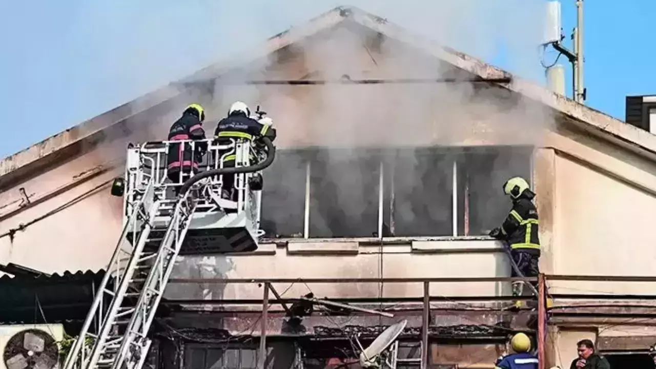 മുംബൈ ഇഡി ഓഫീസ് തീപ്പിടിത്തം; പ്രമുഖ കേസുകളുടെ ഫയലുകള്‍ നഷ്ടപ്പെടാന്‍ സാധ്യത