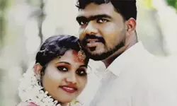 ഭാര്യയുടെ ആത്മഹത്യയില് ഭര്ത്താവ് പോലിസ് കസ്റ്റഡിയില് ഭാര്യയുടെ ആത്മഹത്യയില് ഭര്ത്താവ് പോലിസ് കസ്റ്റഡിയില്