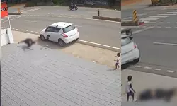 സ്ത്രീയെ കാറിടിച്ച് തെറിപ്പിച്ചു; ഓടിച്ചെന്ന് എണീപ്പിക്കാന് ശ്രമിച്ച് മകന് സ്ത്രീയെ കാറിടിച്ച് തെറിപ്പിച്ചു; ഓടിച്ചെന്ന് എണീപ്പിക്കാന് ശ്രമിച്ച് മകന്