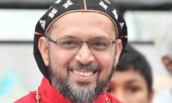 വെളുത്ത ദൈവങ്ങള്ക്കെതിരെയുള്ള വേടന്റെ കലാവിപ്ലവം തുടരട്ടെ: ഗീവര്ഗീസ് മാര് കൂറിലോസ് വെളുത്ത ദൈവങ്ങള്ക്കെതിരെയുള്ള വേടന്റെ കലാവിപ്ലവം തുടരട്ടെ: ഗീവര്ഗീസ് മാര് കൂറിലോസ്