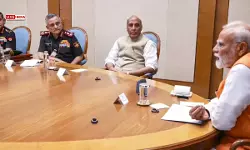 പഹല്ഗാം ആക്രമണത്തിന് തിരിച്ചടി നല്കാന് സൈന്യത്തിന് പൂര്ണ സ്വാതന്ത്ര്യം നല്കി പ്രധാനമന്ത്രി പഹല്ഗാം ആക്രമണത്തിന് തിരിച്ചടി നല്കാന് സൈന്യത്തിന് പൂര്ണ സ്വാതന്ത്ര്യം നല്കി പ്രധാനമന്ത്രി