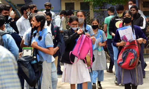 എസ്എസ്എല്‍സി ഫലം മെയ് ഒമ്പതിനു   പ്രസിദ്ധീകരിക്കും