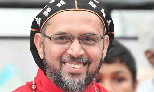 വെളുത്ത ദൈവങ്ങള്‍ക്കെതിരെയുള്ള വേടന്റെ കലാവിപ്ലവം തുടരട്ടെ: ഗീവര്‍ഗീസ് മാര്‍ കൂറിലോസ്