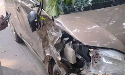 കാറും ബൈക്കും കൂട്ടിയിടിച്ച് യുവാവ് മരിച്ചു