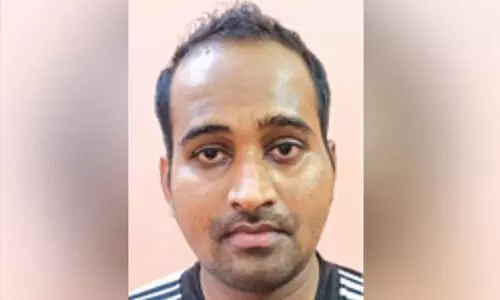 ഉരുള്പൊട്ടലിന് ഇരയായ സ്ത്രീകള്ക്കെതിരേ ലൈംഗികാധിക്ഷേപം; യുവാവ് അറസ്റ്റില് ഉരുള്പൊട്ടലിന് ഇരയായ സ്ത്രീകള്ക്കെതിരേ ലൈംഗികാധിക്ഷേപം; യുവാവ് അറസ്റ്റില്