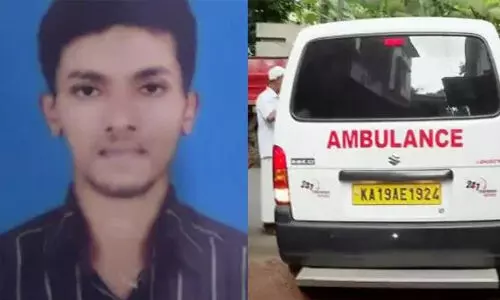മംഗളൂരു ഹിന്ദുത്വ ആക്രമണം; അഷ്റഫിന്റെ മൃതദേഹം നാട്ടിലെത്തിച്ചു മംഗളൂരു ഹിന്ദുത്വ ആക്രമണം; അഷ്റഫിന്റെ മൃതദേഹം നാട്ടിലെത്തിച്ചു