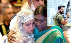 ശൗര്യചക്ര ജേതാവിന്റെ മാതാവിനെയും നാടുകടത്തും; രാഷ്ട്രപതിയില് നിന്നും പുരസ്കാരം ഏറ്റുവാങ്ങിയ ഷമീമയാണ് നാടുവിടേണ്ടത് ശൗര്യചക്ര ജേതാവിന്റെ മാതാവിനെയും നാടുകടത്തും; രാഷ്ട്രപതിയില് നിന്നും പുരസ്കാരം ഏറ്റുവാങ്ങിയ ഷമീമയാണ് നാടുവിടേണ്ടത്