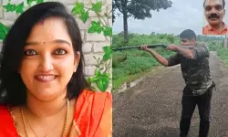 ബിജെപി പ്രവര്‍ത്തകനെ വെടിവച്ചു കൊന്ന കേസില്‍ ഭാര്യ അറസ്റ്റില്‍; ഒന്നാം പ്രതിയുമായുള്ള ബന്ധത്തെ എതിര്‍ത്തത് കൊലയ്ക്ക് കാരണം, ഭാര്യയും ബിജെപി പ്രവര്‍ത്തകയാണ്