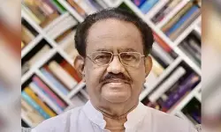 ദ്രോണാചാര്യ പ്രഫ. സണ്ണി തോമസ് അന്തരിച്ചു