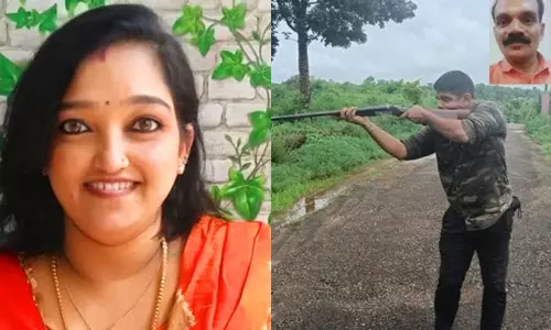 ബിജെപി പ്രവര്‍ത്തകനെ വെടിവച്ചു കൊന്ന കേസില്‍ ഭാര്യ അറസ്റ്റില്‍; ഒന്നാം പ്രതിയുമായുള്ള ബന്ധത്തെ എതിര്‍ത്തത് കൊലയ്ക്ക് കാരണം, ഭാര്യയും ബിജെപി പ്രവര്‍ത്തകയാണ്