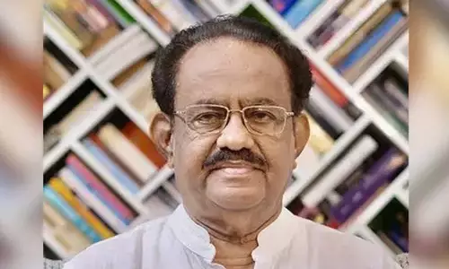 ദ്രോണാചാര്യ പ്രഫ. സണ്ണി തോമസ് അന്തരിച്ചു