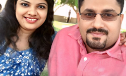 കുവൈത്തിൽ മലയാളി ദമ്പതികൾ കുത്തേറ്റ് മരിച്ച നിലയിൽ