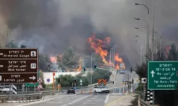 ഇസ്രായേലില്‍ കാട്ടുതീ; ആയിരകണക്കിന് ഏക്കറുകള്‍ അഗ്നിക്കിരയായി; അടിയന്തരാവസ്ഥ തുടരുന്നു