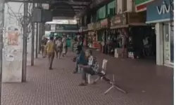 യുവാവിനു വെട്ടേറ്റു; അക്രമം വാക്കുതര്‍ക്കത്തിനിടെ