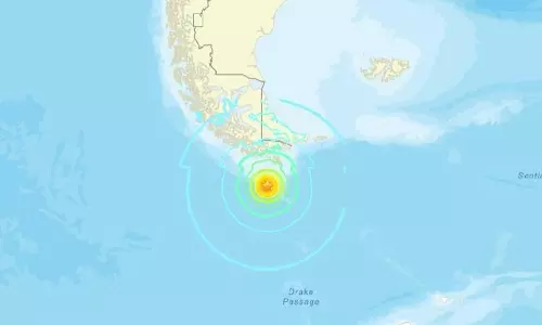 അർജൻ്റീനയിൽ ഭൂചലനം, സുനാമി മുന്നറിയിപ്പ് അർജൻ്റീനയിൽ ഭൂചലനം, സുനാമി മുന്നറിയിപ്പ്