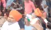 കര്‍ഷക നേതാവ് രാകേഷ് ടിക്കായത്തിനെ ആക്രമിച്ച് ഹിന്ദുത്വര്‍