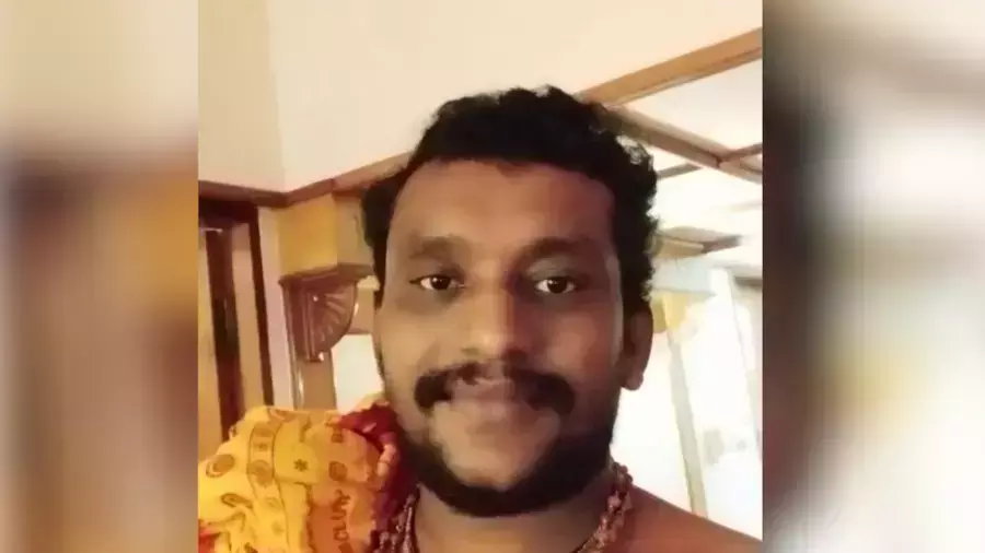 പൂജാമുറിയിൽ കഞ്ചാവും എംഡിഎംഎയും: ബിജെപി പ്രവർത്തകൻ പിടിയിൽ