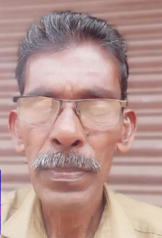 ഓട്ടോ മറിഞ്ഞ് ഡ്രൈവർ മരിച്ചു ഓട്ടോ മറിഞ്ഞ് ഡ്രൈവർ മരിച്ചു