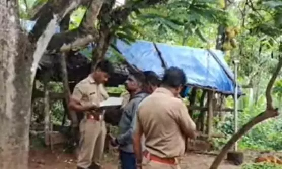 വയനാട് വീണ്ടും പുലിയുടെ ആക്രമണം; വളര്ത്തുമൃഗത്തെ കടിച്ചു കൊന്നു വയനാട് വീണ്ടും പുലിയുടെ ആക്രമണം; വളര്ത്തുമൃഗത്തെ കടിച്ചു കൊന്നു