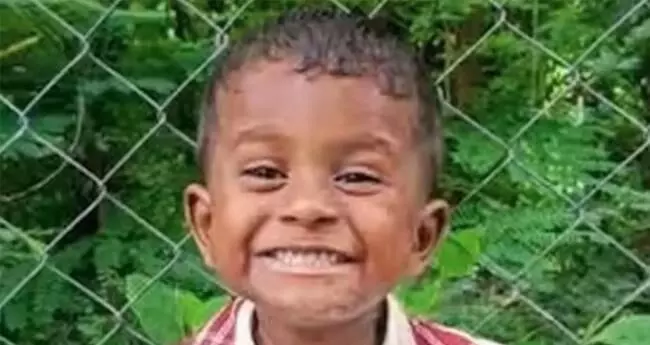 കളിക്കുന്നതിനിടെ ഗേറ്റും മതിലും തകര്‍ന്ന് വീണ് അഞ്ചു വയസുകാരന് ദാരുണാന്ത്യം