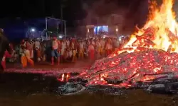 ഗോവയില് ക്ഷേത്രാല്സവത്തിനിടെ തിക്കിലും തിരക്കിലും പെട്ട് ആറു മരണം ഗോവയില് ക്ഷേത്രാല്സവത്തിനിടെ തിക്കിലും തിരക്കിലും പെട്ട് ആറു മരണം