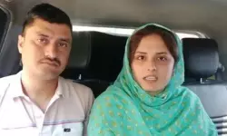 പാക് യുവതിയെ വിവാഹം ചെയ്ത വിവരം മറച്ചുവച്ച സിആര്പിഎഫ് ജവാനെ പിരിച്ചുവിട്ടു പാക് യുവതിയെ വിവാഹം ചെയ്ത വിവരം മറച്ചുവച്ച സിആര്പിഎഫ് ജവാനെ പിരിച്ചുവിട്ടു