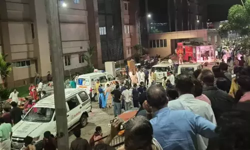 മെഡിക്കല്‍ കോളജിലെ അപകടം; മൂന്ന് മരണങ്ങള്‍ പുക ശ്വസിച്ചല്ലെന്ന് പ്രാഥമിക പോസ്റ്റ്‌മോര്‍ട്ടം റിപോര്‍ട്ട്