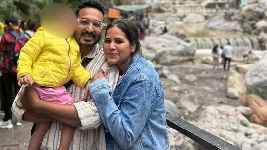 മസ്തിഷക അർബുദം ബാധിച്ച മൂന്നു വയസുകാരി വ്രതമെടുത്ത് ജീവനൊടുക്കി മസ്തിഷക അർബുദം ബാധിച്ച മൂന്നു വയസുകാരി വ്രതമെടുത്ത് ജീവനൊടുക്കി