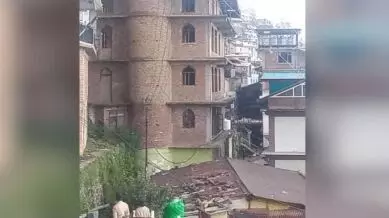 സഞ്ജൗലി പള്ളി പൂർണമായും പൊളിച്ചു നീക്കാൻ കോടതി ഉത്തരവ്; വിശദമായ ഉത്തരവ് വരട്ടെയെന്ന് വഖ്ഫ് ബോർഡ്