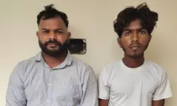 തന്ത്ര പ്രധാന സൈനിക രഹസ്യങ്ങൾ പാകിസ്താന് കൈമാറിയ രണ്ടു പേർ അറസ്റ്റിൽ തന്ത്ര പ്രധാന സൈനിക രഹസ്യങ്ങൾ പാകിസ്താന് കൈമാറിയ രണ്ടു പേർ അറസ്റ്റിൽ